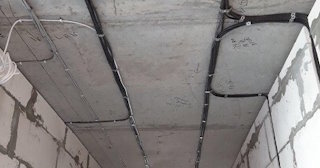 Прокладка электропроводки в коробах от ЭлектроБлх в Балахне - от 1534 рублей